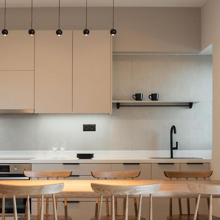 Apartmán Casa Delle Palme Rethymno Exteriér fotografie