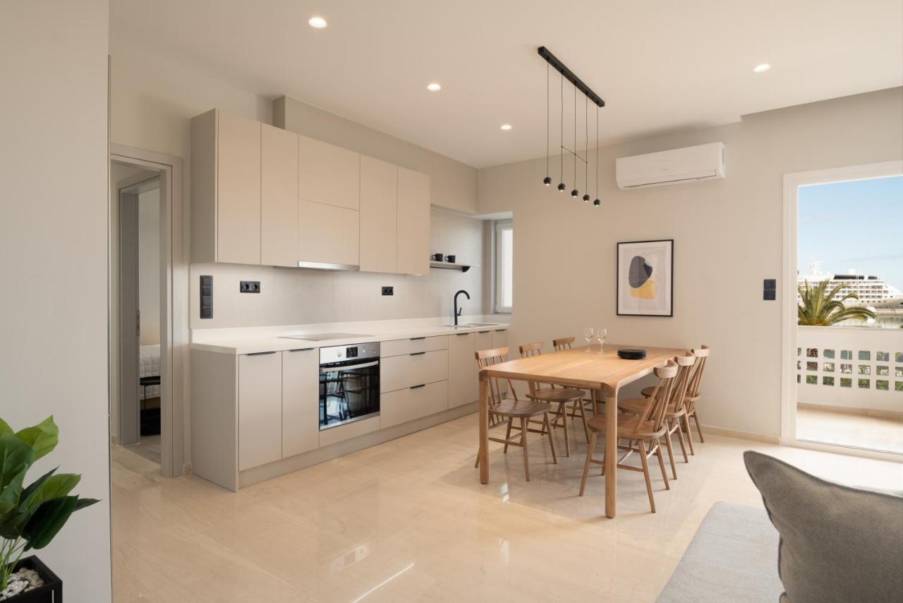 Apartmán Casa Delle Palme Rethymno Exteriér fotografie