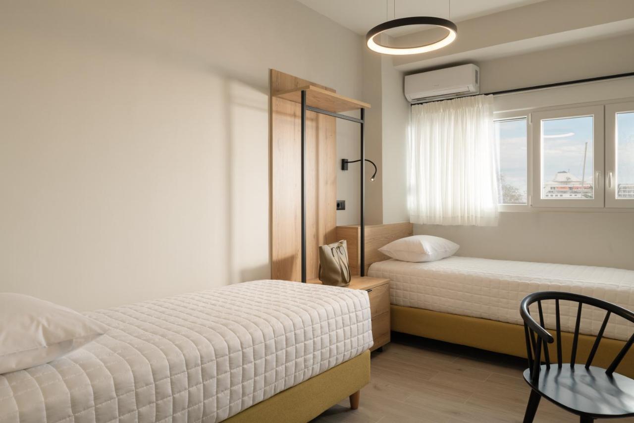 Apartmán Casa Delle Palme Rethymno Exteriér fotografie