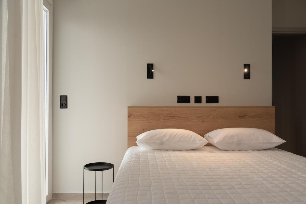 Apartmán Casa Delle Palme Rethymno Exteriér fotografie