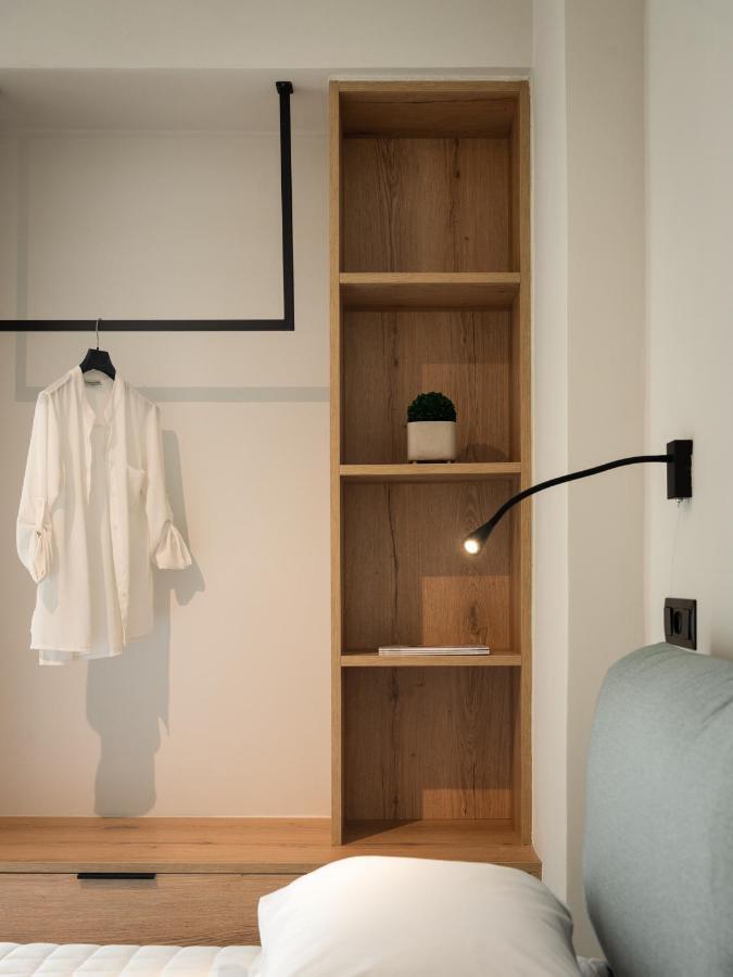 Apartmán Casa Delle Palme Rethymno Exteriér fotografie