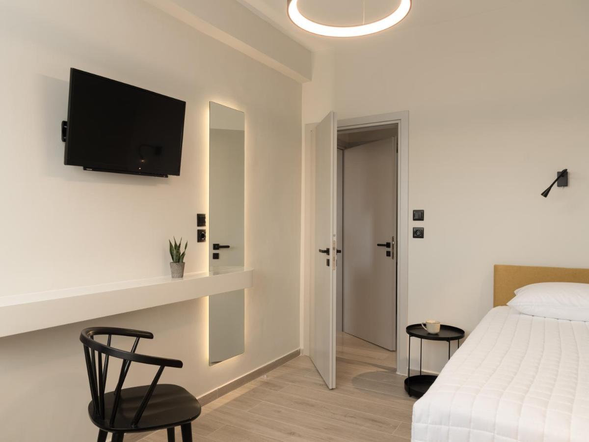 Apartmán Casa Delle Palme Rethymno Exteriér fotografie