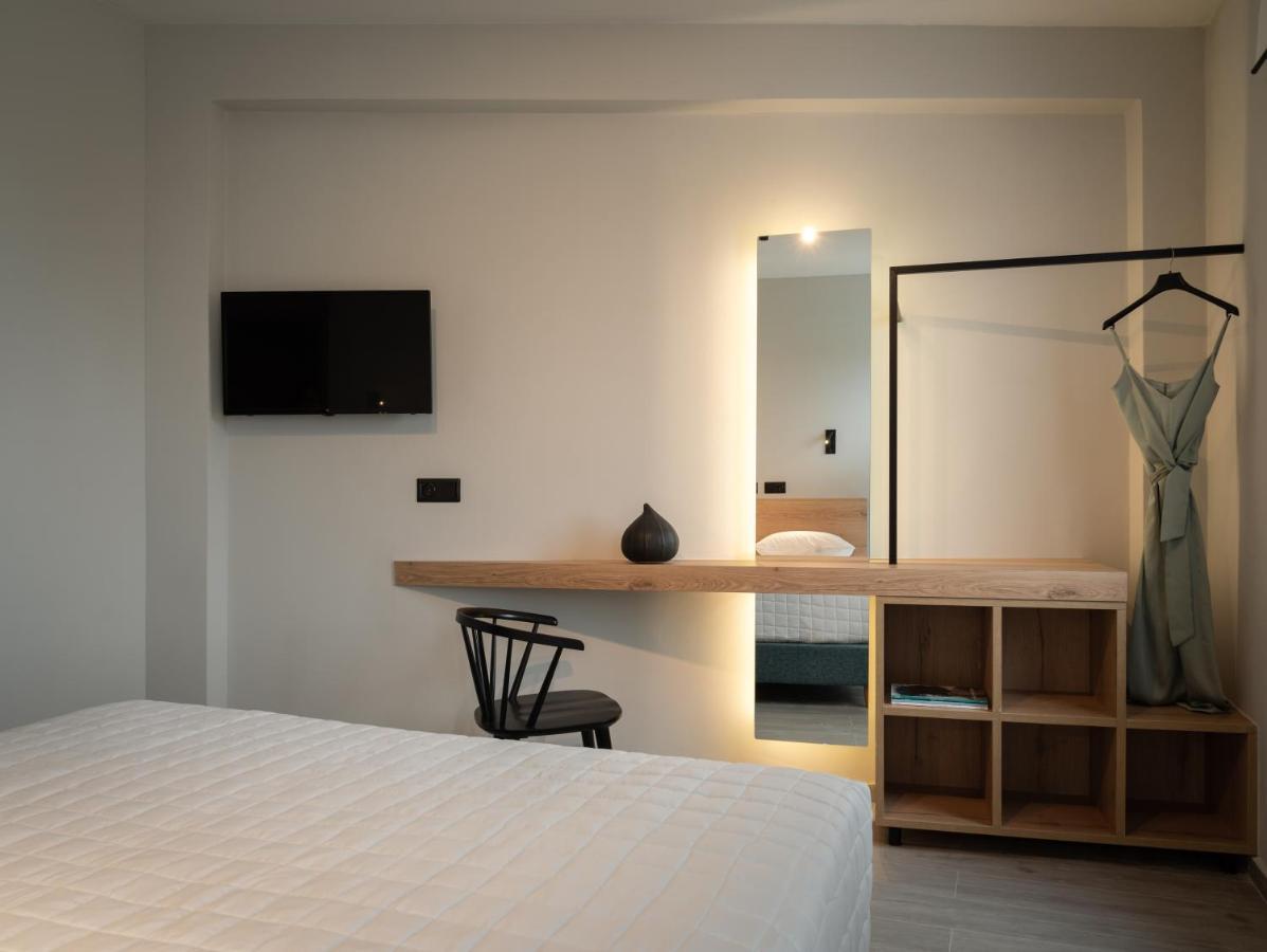 Apartmán Casa Delle Palme Rethymno Exteriér fotografie