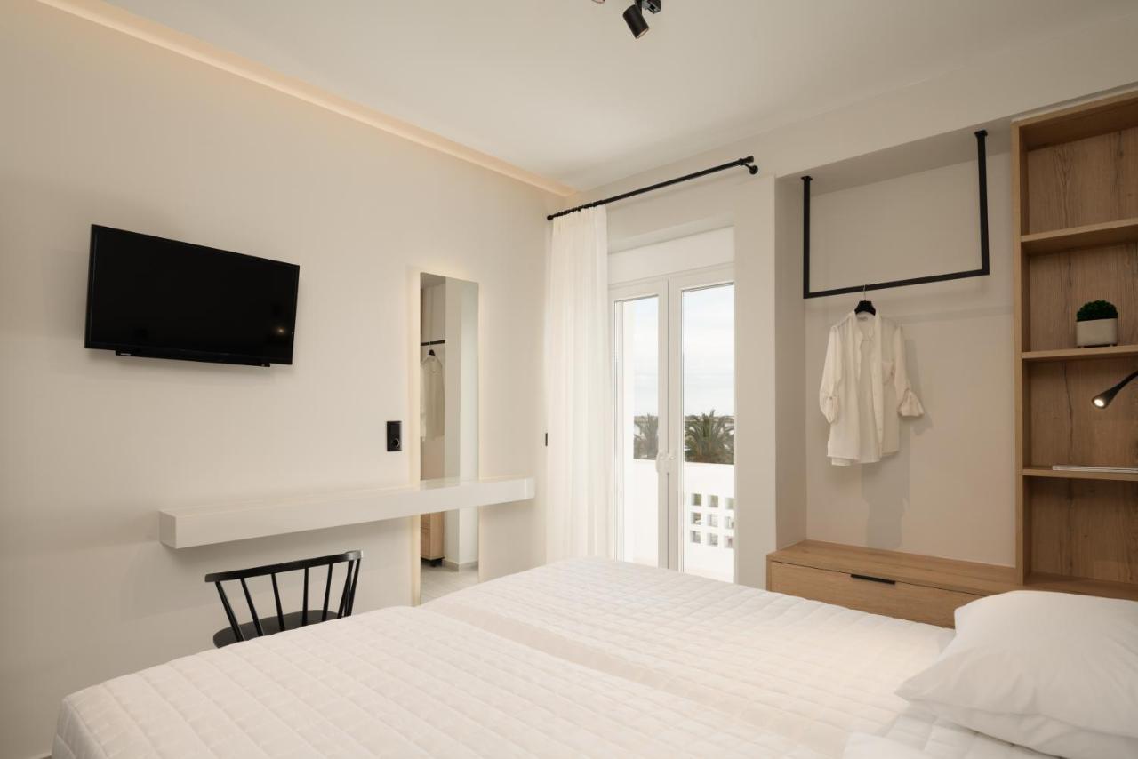 Apartmán Casa Delle Palme Rethymno Exteriér fotografie
