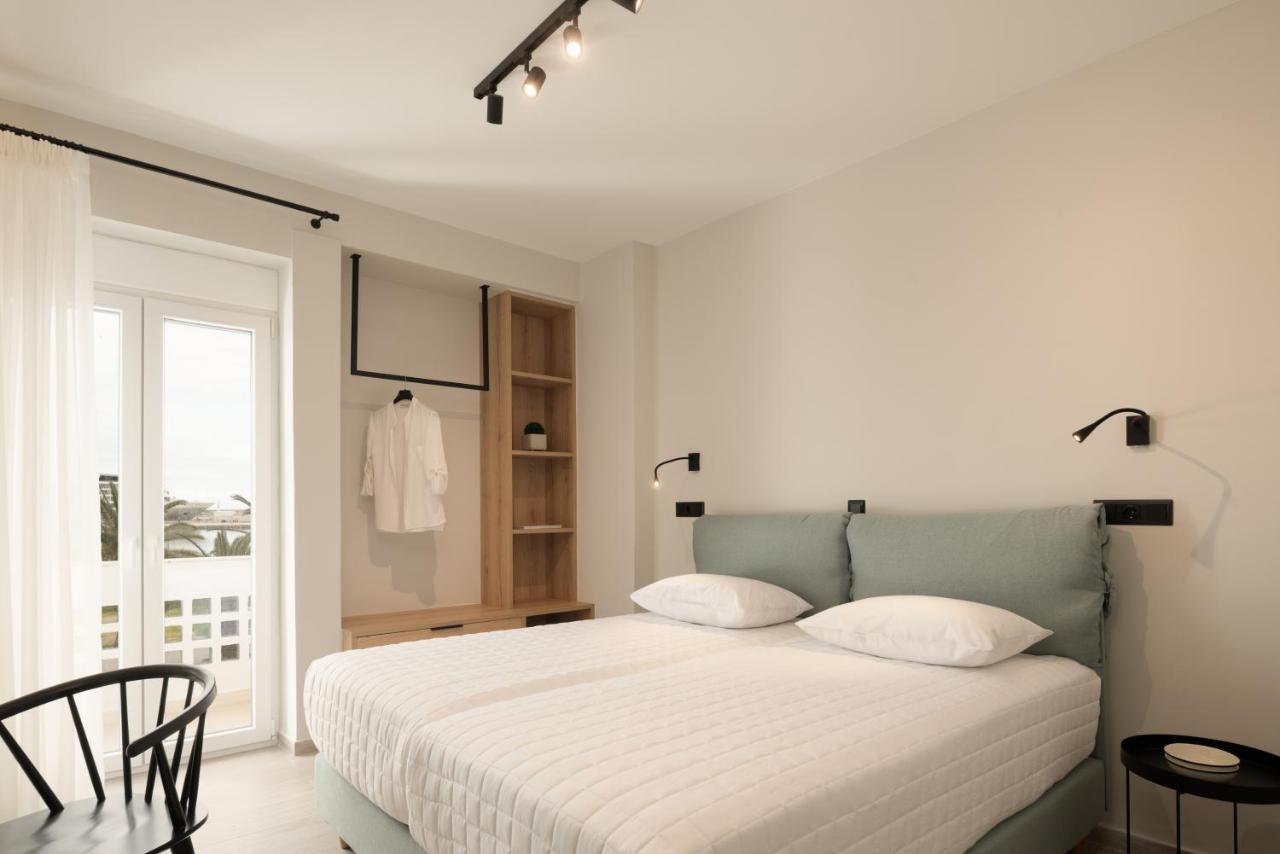 Apartmán Casa Delle Palme Rethymno Exteriér fotografie
