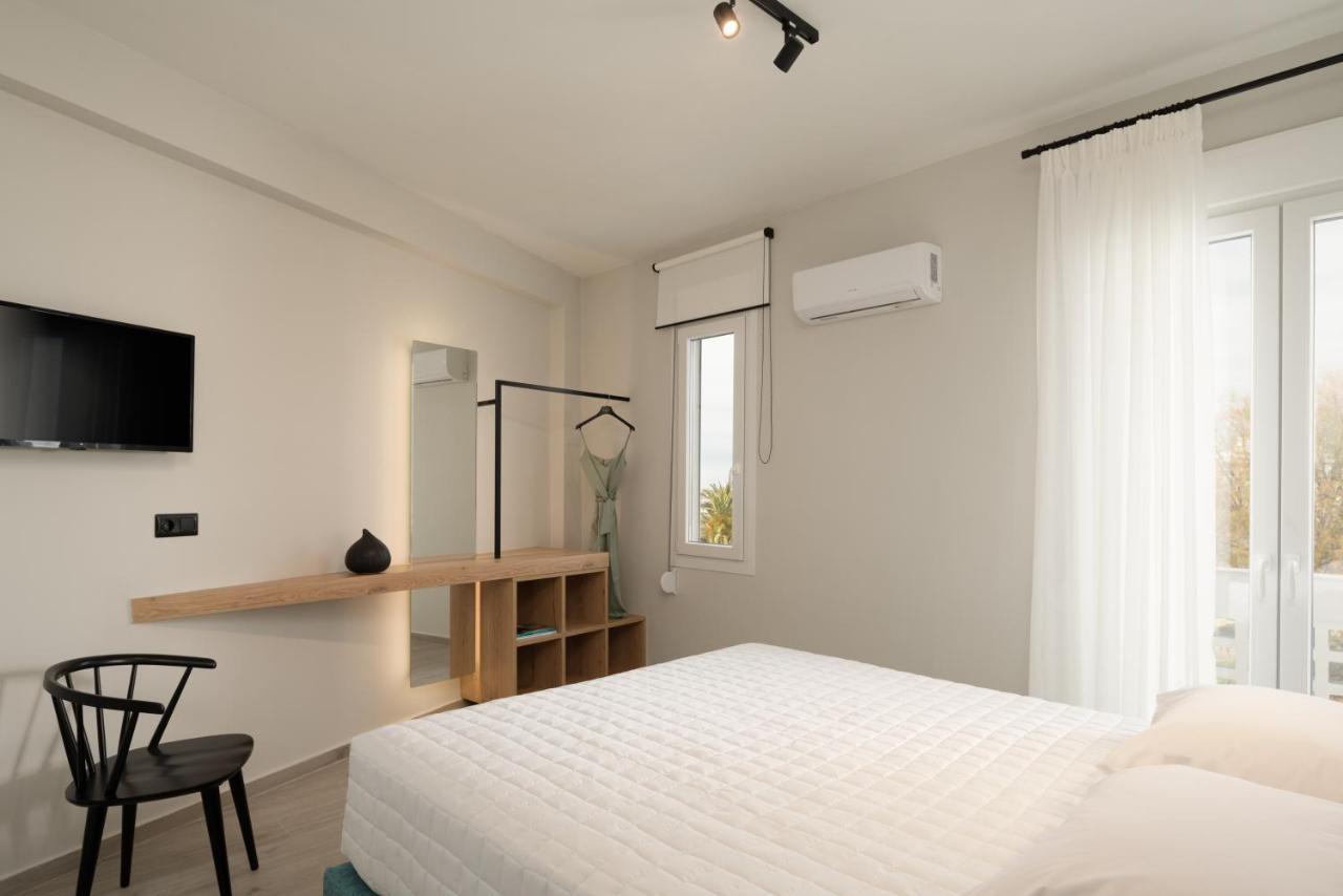 Apartmán Casa Delle Palme Rethymno Exteriér fotografie