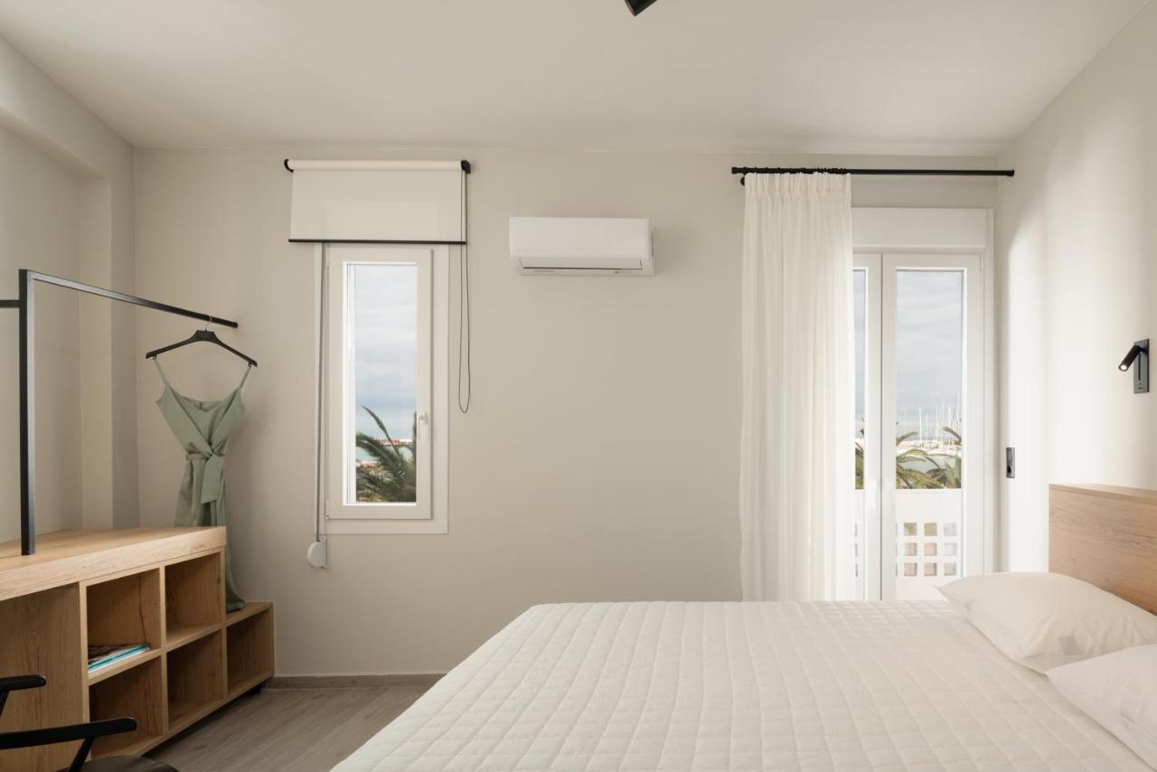 Apartmán Casa Delle Palme Rethymno Exteriér fotografie