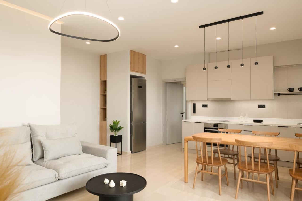 Apartmán Casa Delle Palme Rethymno Exteriér fotografie