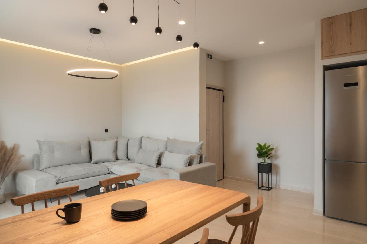 Apartmán Casa Delle Palme Rethymno Exteriér fotografie