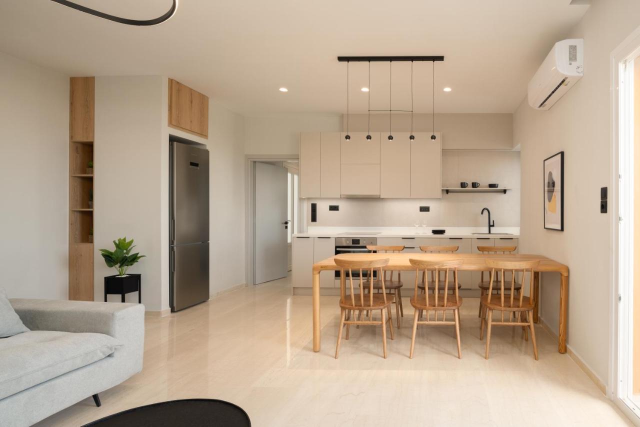 Apartmán Casa Delle Palme Rethymno Exteriér fotografie