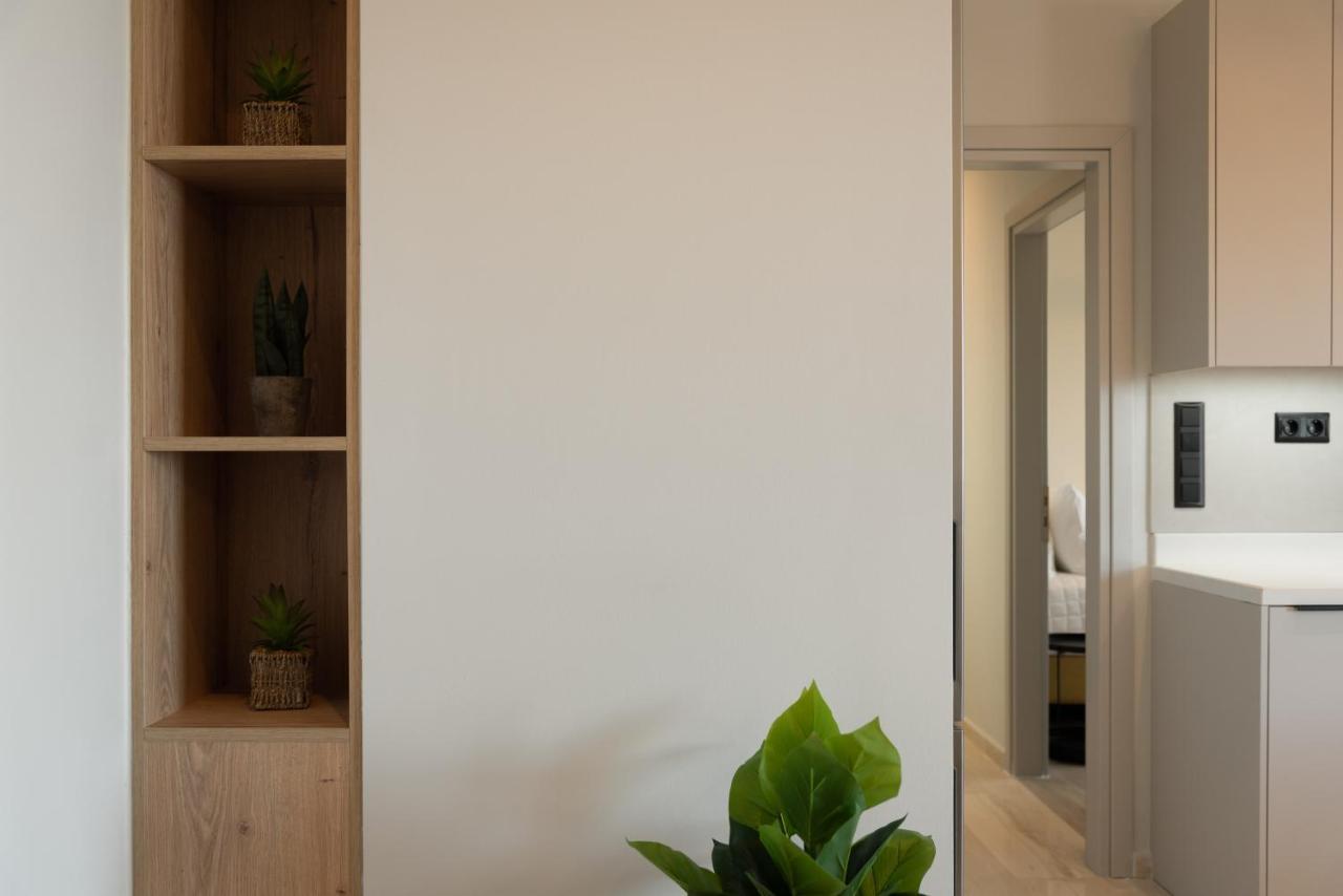 Apartmán Casa Delle Palme Rethymno Exteriér fotografie