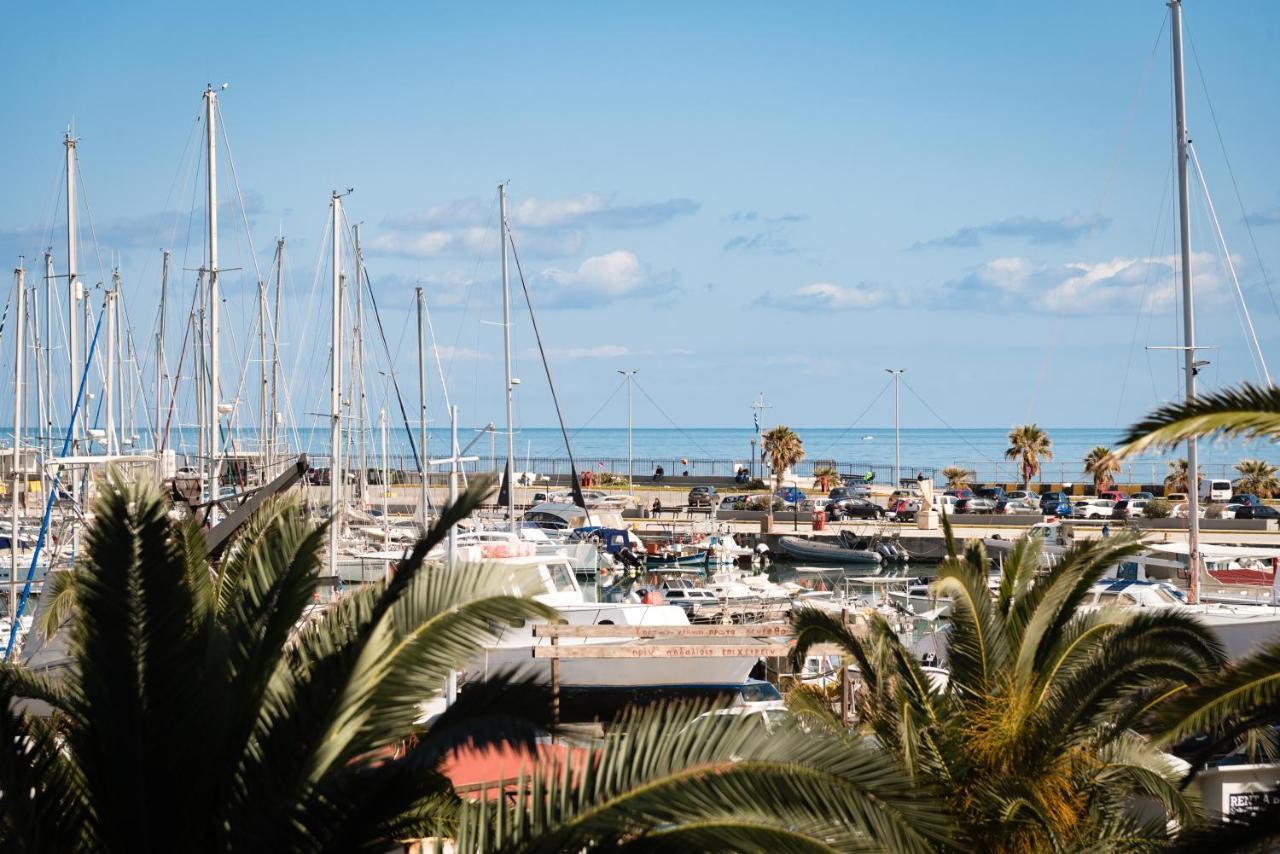 Apartmán Casa Delle Palme Rethymno Exteriér fotografie