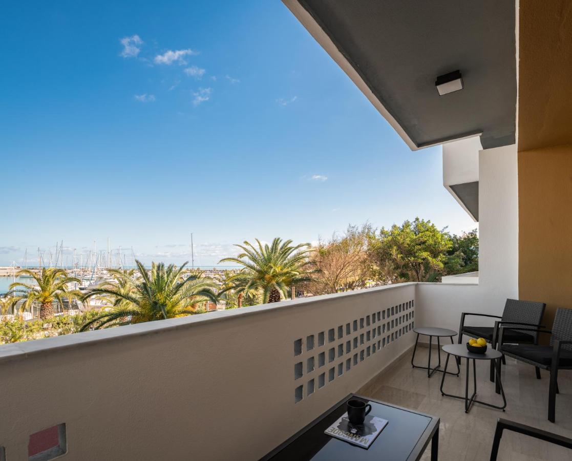 Apartmán Casa Delle Palme Rethymno Exteriér fotografie