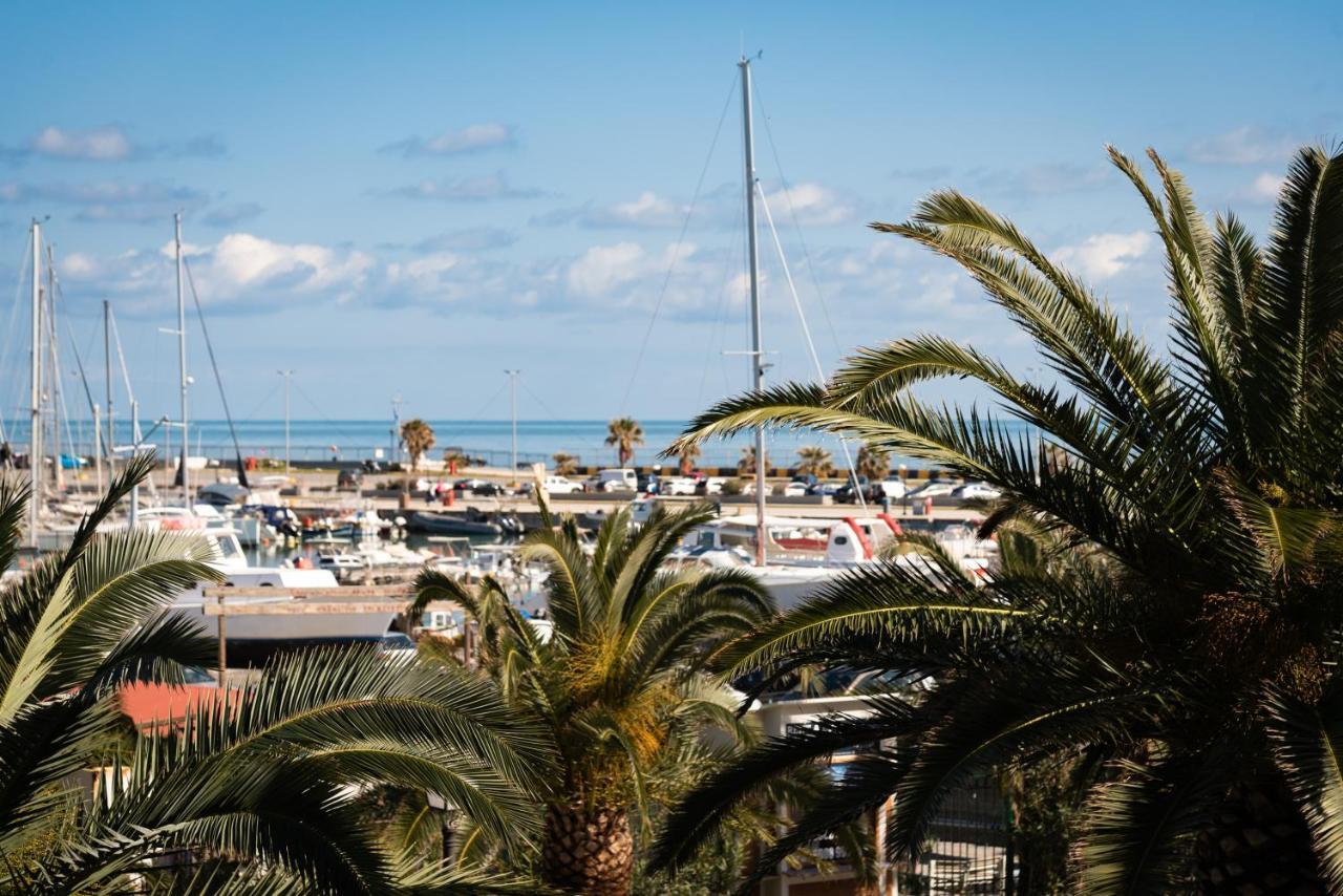 Apartmán Casa Delle Palme Rethymno Exteriér fotografie